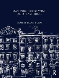 Produktbild: Masonry, Bricklaying and Plastering