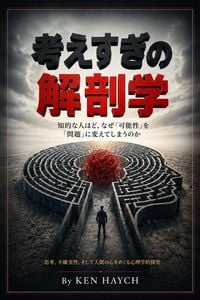 Produktbild: 考えすぎの解剖学