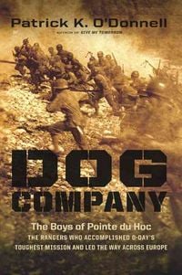 Produktbild: O'Donnell, P: Dog Company