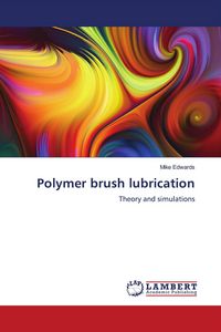Produktbild: Polymer brush lubrication