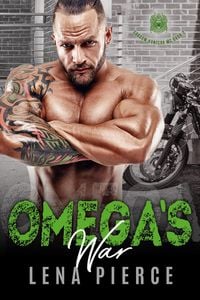 Produktbild: Omega's War (Shadow Hunters MC, #2)