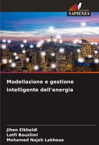 Produktbild: Modellazione e gestione intelligente dell'energia