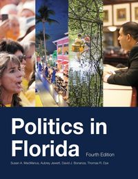 Produktbild: Politics in Florida, Fourth Edition