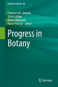 Produktbild: Progress in Botany Vol. 80