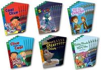 Produktbild: Bear, C: Oxford Reading Tree TreeTops Fiction: Level 12: Pac
