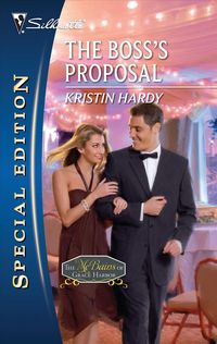 Produktbild: The Boss's Proposal