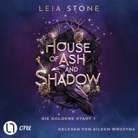 Produktbild: House of Ash and Shadow - Die goldene Stadt, Teil 1