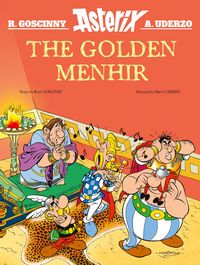 Produktbild: The Golden Menhir