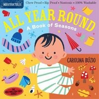 Produktbild: Indestructibles (The Original): All Year Round: A Book of Seasons
