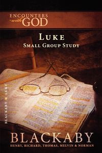 Produktbild: Encounters W/god Gospel Of Luk