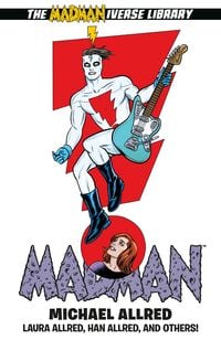 Produktbild: Madman Omnibus Volume 3