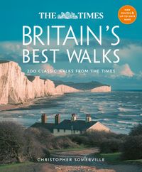 Produktbild: The Times Britain's Best Walks