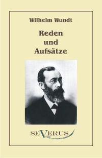 Produktbild: Wundt, W: Reden und Aufs&auml;tze