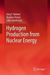 Produktbild: Hydrogen Production from Nuclear Energy