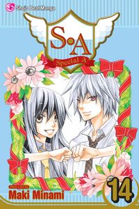 Produktbild: S.A, Vol. 14