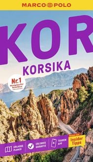 Produktbild: MARCO POLO Reisef&uuml;hrer E-Book Korsika