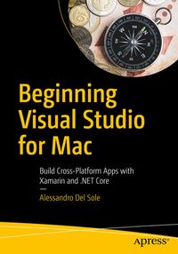 Produktbild: Beginning Visual Studio for Mac