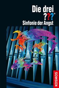 Produktbild: Die drei ??? Sinfonie der Angst