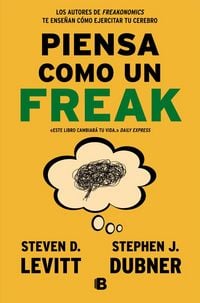Produktbild: Piensa como un freak