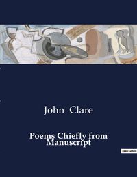 Produktbild: Poems Chiefly from Manuscript