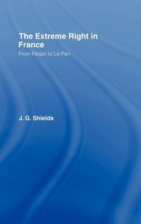 Produktbild: The Extreme Right in France
