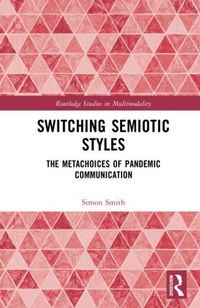 Produktbild: Switching Semiotic Styles