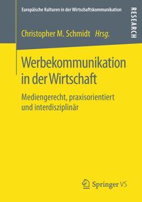 Produktbild: Werbekommunikation in der Wirtschaft