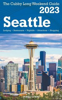 Produktbild: Seattle - The Cubby 2023 Long Weekend Guide