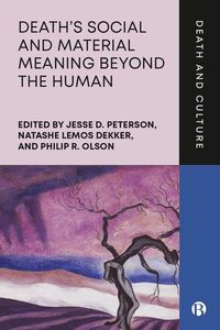 Produktbild: Death's Social and Material Meaning beyond the Human