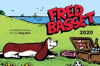 Produktbild: Graham, A: Fred Basset Yearbook 2020