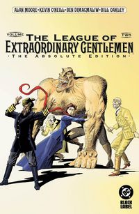 Produktbild: League of Extraordinary Gentlemen Vol. 2: The Absolute Edition (2027 Edition)