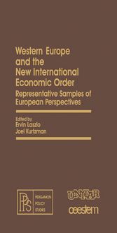 Produktbild: Western Europe and the New International Economic Order