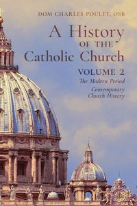 Produktbild: A History of the Catholic Church
