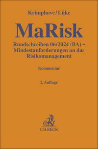 Produktbild: MaRisk