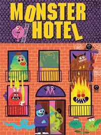 Bild vom Artikel Monster Hotel vom Autor Aidan Onn