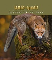 Produktbild: WILD UND HUND Edition: Jagdkalender Wandvariante 2027