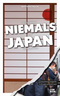 Produktbild: Was Sie dachten, NIEMALS &uuml;ber JAPAN wissen zu wollen