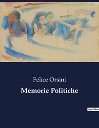 Produktbild: Memorie Politiche