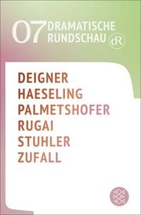 Produktbild: Dramatische Rundschau 07