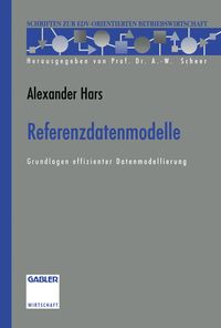 Produktbild: Referenzdatenmodelle