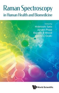 Produktbild: Raman Spectroscopy in Human Health and Biomedicine