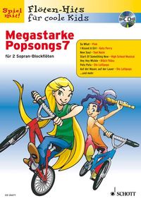 Produktbild: Megastarke Popsongs