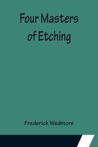 Produktbild: Four Masters of Etching
