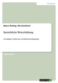 Produktbild: Betriebliche Weiterbildung