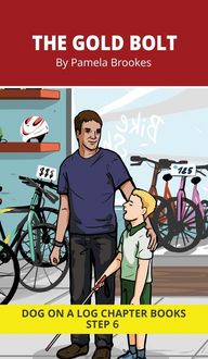 Produktbild: The Gold Bolt Chapter Book