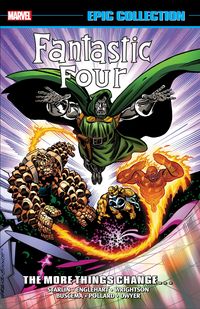 Produktbild: Fantastic 4 Epic Coll The More