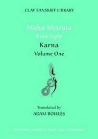 Produktbild: Mahabharata Book Eight (Volume 2)