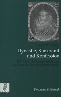 Produktbild: Dynastie, Kaiseramt und Konfession
