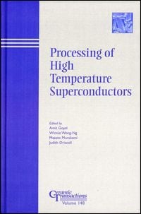 Produktbild: Processing of High Temperature Superconductors
