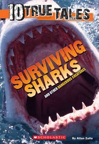 Produktbild: Surviving Sharks (10 True Tales)